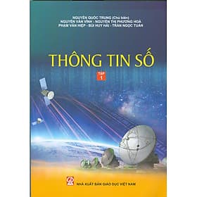 Thông Tin Số - Tập 1 - Nhã Nam