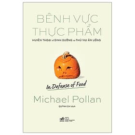Bênh Vực Thực Phẩm - Nhã Nam