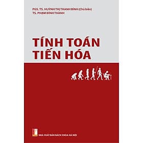 Tính Toán Tiến Hóa - NXB Bách Khoa Hà Nội