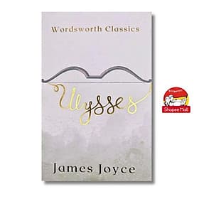 Ulysses by James Joyce - Wordsworth Classics - English Book - Sách Ngoại văn - Nhập khẩu UK - ED