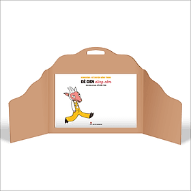 Bộ Sách Kamishibai - Kể Chuyện Bằng Tranh ( Bản Đặc Biệt) - Chuyện