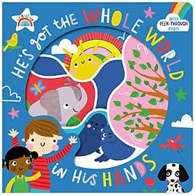 He's Got The Whole World In His Hands - Go