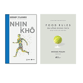 Combo 2Q Sách Y Học / Chăm Sóc Sức Khỏe : Nhịn Khô + Ăn Uống Đúng Cách: Bộ Quy Tắc Ẩm Thực Lành Mạnh - An Lan