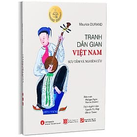 Tranh Dân Gian Việt Nam Sưu Tầm Và Nghiên Cứu - NXB Tổng hợp Thành Phố Hồ Chí Minh