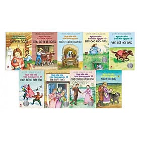 Ngôi Nhà Nhỏ Trên Thảo Nguyên - Tái bản 2019 - Nguyên