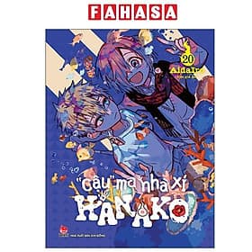 "Cậu" Ma Nhà Xí Hanako - Tập 20 - Kim