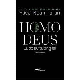Homo Deus Lược sử tương lai (Yuval Noah Harari) - Bản Quyền - Hye-Gyeong Yu