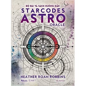 [Boxset Việt Hoá] -Starcodes Astro Oracle (Bộ Bài & Sách Hướng Dẫn)