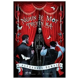 Nghìn Lẻ Một Truyện Ma - Bản Quyền - Nhã Nam