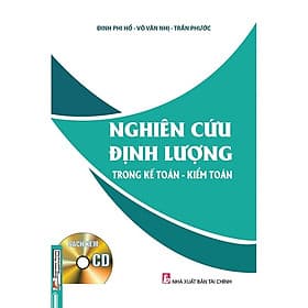 Nghiên Cứu Định Lượng Trong Kế Toán - Kiểm Toán ( KT) - Hú