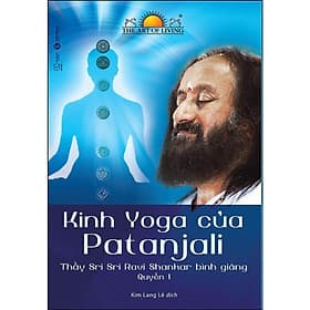 Kinh Yoga Của Patanjali - Thái Hà Books