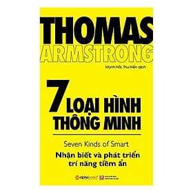 7 Loại Hình Thông Minh - Bản Quyền - Minh Thông