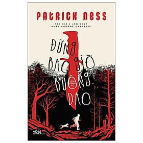 Sách Hỗn Mang 1- Đừng Bao Giờ Buông Dao - Nhã Nam