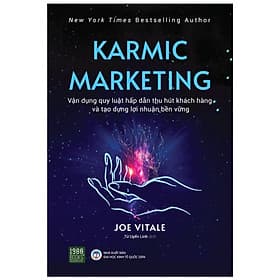 Karmic Marketing - Joe Vitale (TTR Next Generation) - 