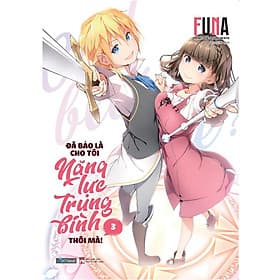 Đã Bảo Là Cho Tôi Năng Lực Trung Bình Thôi Mà - Tập 3 - AZ Việt Nam - Bình