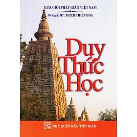 Duy Thức Học - Tổ In ấn và Phát hành kinh sách