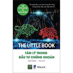 Sách The Little Book: Tâm Lý Trong Đầu Tư Chứng Khoán - Khoa