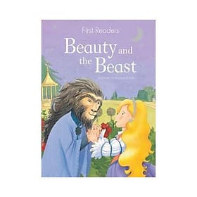 First Readers Beauty and the Beast - The First Wild Boar 02 Studio