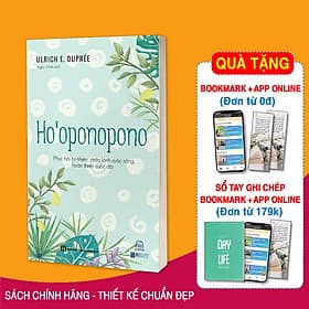Ho’oponopono - Phục hồi tự nhiên, chữa lành cuộc sống, hoàn thiện cuộc đời - Ulrich E.Dupree