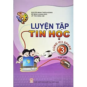 Luyện Tập Tin Học 3 - Tập 2 - Nha Nha