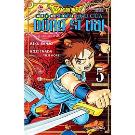 Dragon Quest - Cuộc Phiêu Lưu Của Dũng Sĩ Dai - Tập 5 - Kim