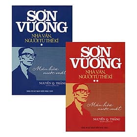 Sơn Vương - Nhà Văn, Người Tù Thế Kỷ - Nha Nha