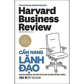 Trạm Đọc | HBR Cẩm Nang Lãnh Đạo - Làn