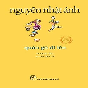 Quán Gò Đi Lên (Khổ nhỏ) - Bản Quyền - Go