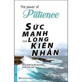 Sách Sức Mạnh Của Lòng Kiên Nhẫn - Long