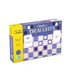 Sách ngoại văn: ELI Language Games - Verb Draughts - Làn