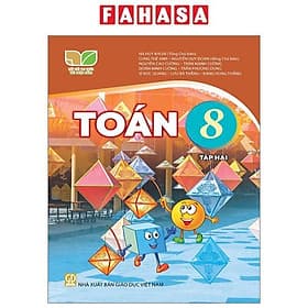 Toán 8 - Tập 2 (Kết Nối) (2023) - Nha Nha