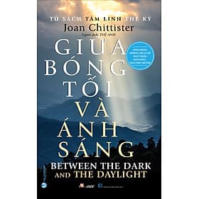 Tủ Sách Tâm Linh Thế Kỷ - Giữa Bóng Tối Và Ánh Sáng - Vanlangbooks - Văn