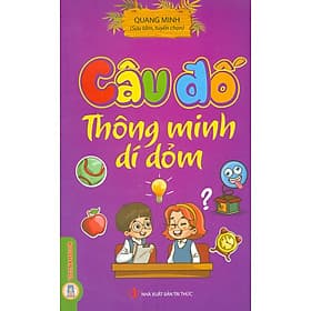 Câu Đố Thông Minh Dí Dỏm - Minh Minh