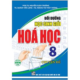 Bồi Dưỡng Học Sinh Giỏi Hoá Học 8 Theo Chuyên Đề (dùng chung cho các bộ sgk hiện hành)HA-MK - Theo Theobald