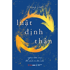 Luật Định Thân - Ngày Hôm Nay Tôi Sinh Ra Lần Nữa - Công Sĩ