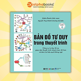 Sách Bản Đồ Tư Duy Trong Thuyết Trình - Duy Trinh