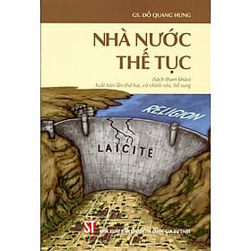 Sách Nhà Nước Thế Tục - Nhà xuất bản Larousse