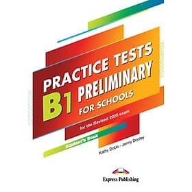 B1 Preliminary For Schools Practice Tests Student'S Book With Digibooks App. (International) - ED