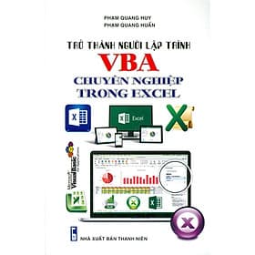 Trở Thành Người Lập Trình VBA Chuyên Nghiệp Trong Excel - Văn