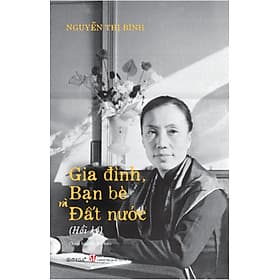 Gia đình, bạn bè và đất nước (bản in 2025) (bìa cứng) - Nhà xuất bản Larousse