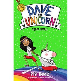 Dave The Unicorn: Team Spirit - Nam Phương
