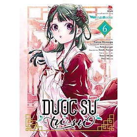 [Truyện tranh] Dược Sư Tự Sự - Tập 6 - Kim Hye-Jin