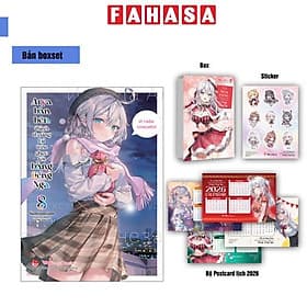 Arya Bàn Bên Thỉnh Thoảng Lại Trêu Ghẹo Tôi Bằng Tiếng Nga - Tập 8 - Bản Boxset - Kim Hye-Jin