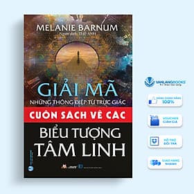 Cuốn Sách Về Các Biểu Tượng Tâm Linh - Mwlanie Barnum - Vanlangbooks - Văn
