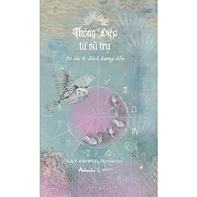 Sách Thông Điệp Từ Vũ Trụ - Skybooks - BẢN QUYỀN - Vũ