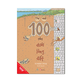 Sách Tòa Nhà 100 Tầng Dưới Lòng Đất - Văn
