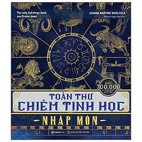 Toàn Thư Chiêm Tinh Học Nhập Môn - Saigon Books