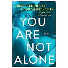 You Are Not Alone - Macmillan US