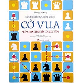 Cờ Vua - Những Bước Đi Đầu Của Kiện Tướng - Di Di