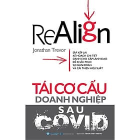 Sách Tái Cơ Cấu Doanh Nghiệp Sau Covid